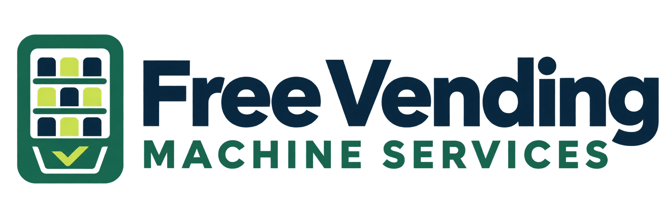 Free Vending Machine Services